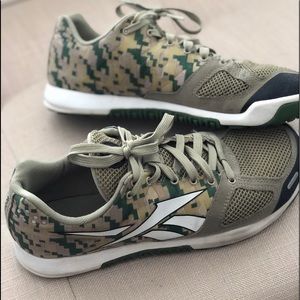 🏋🏾‍♀️ Reebok crossfit Nano 2